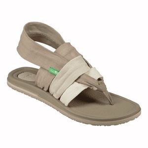 NEW Sanuk Yoga Sling 3 Shoes Size 8